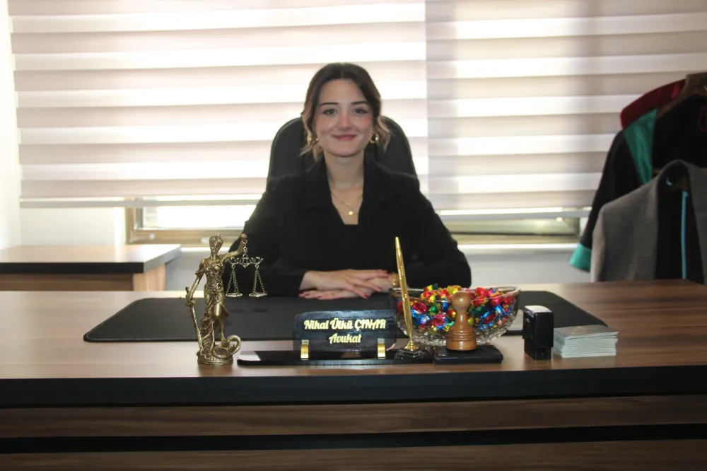Ünye’de Çınar Hukuk ve Danışmanlık açıldı 