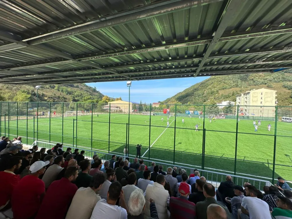 Amatör’ün kalbi Gülyalı Stadında atıyor!