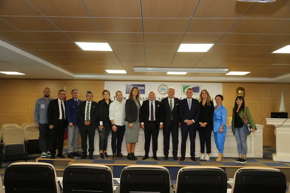 Almanya ile ticaret ve yatırım destekleri…