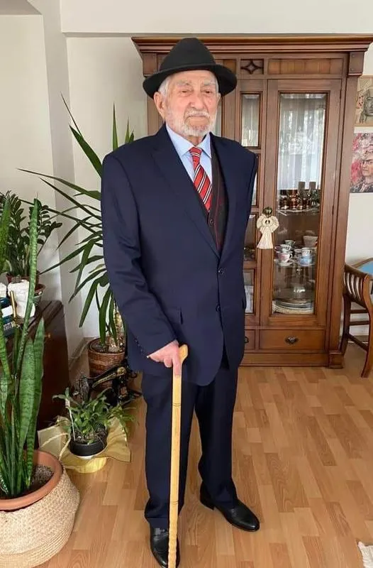 Hüsamettin Yerebasmaz vefat etti