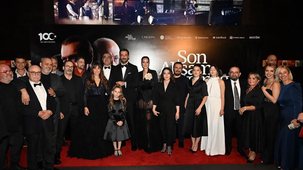 Son Akşam Yemeği, festival açılış filmi oldu!