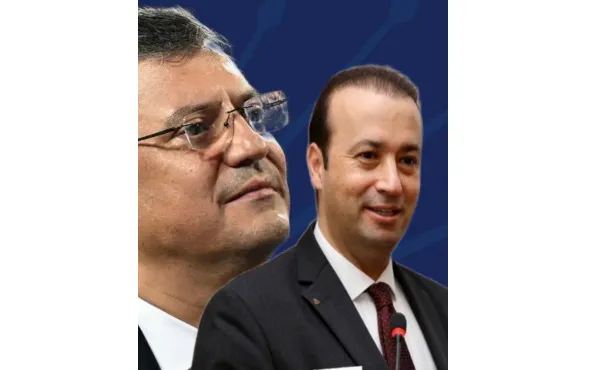 Ordulu Volkan Demir, CHP MYK’da…