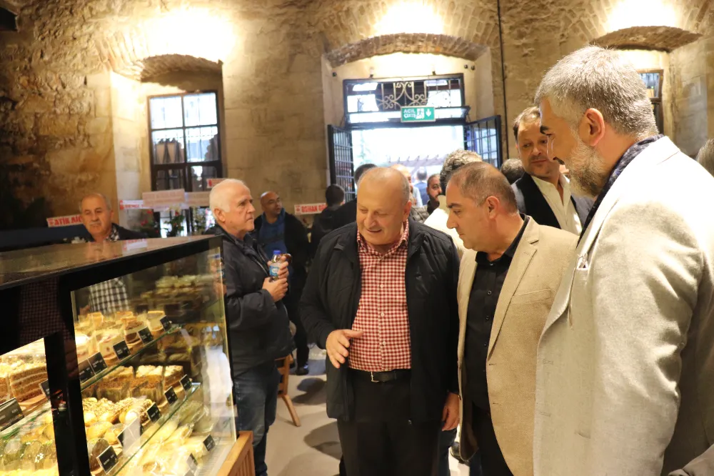 The Coffe Factory hizmete girdi