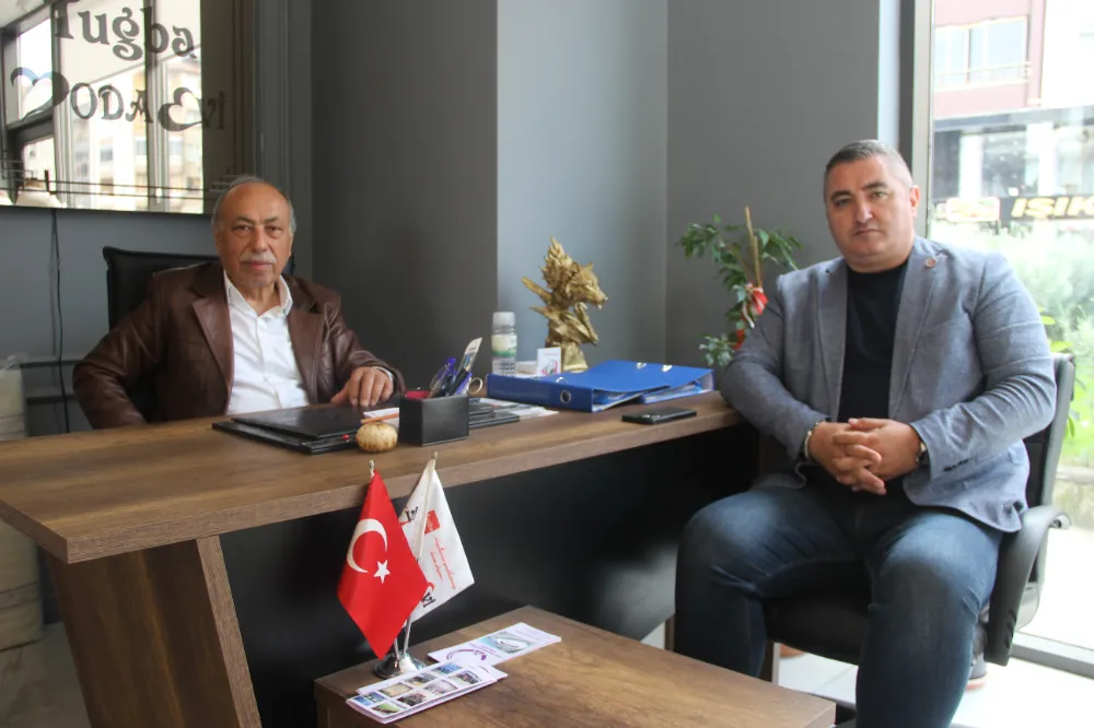 BBP’nin ilk aday adayı Hamarat…
