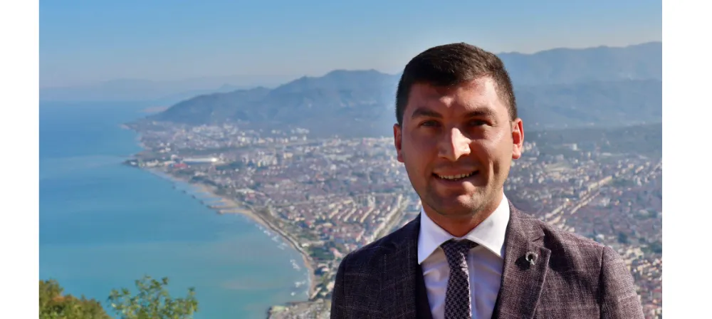 CHP’nin Altınordu adayı; Ulaş Tepe…