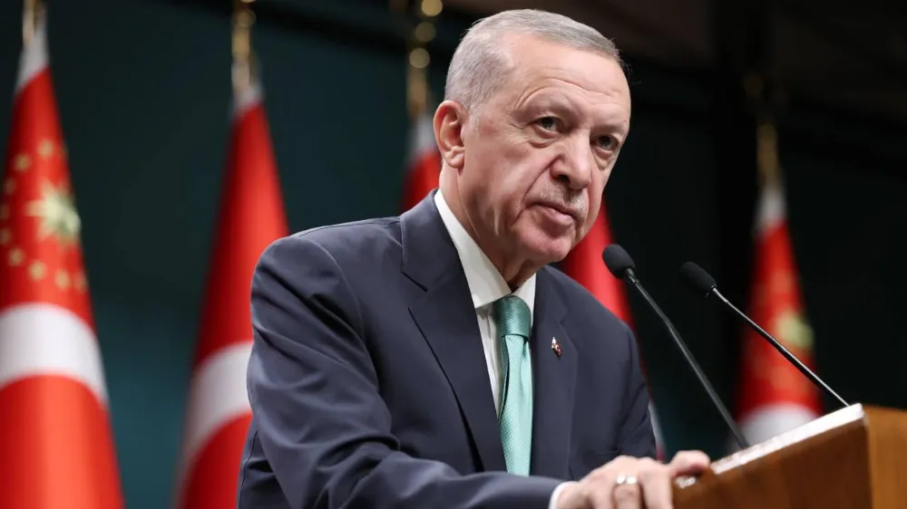 Erdoğan, Ordu’yu Ankara