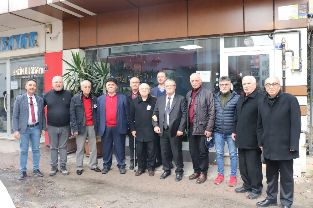 Anavatan’ın ağır topları Ünye KENT’te…