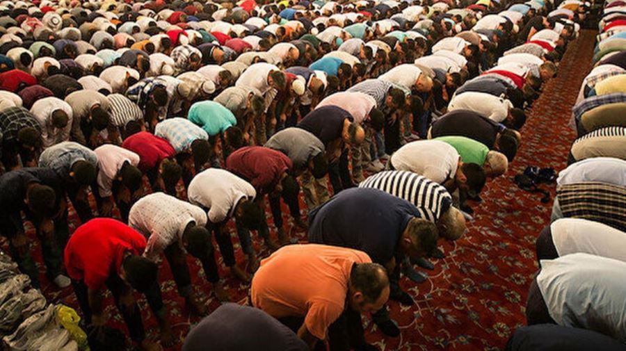 Ünye’de Bayram Namazı saati…