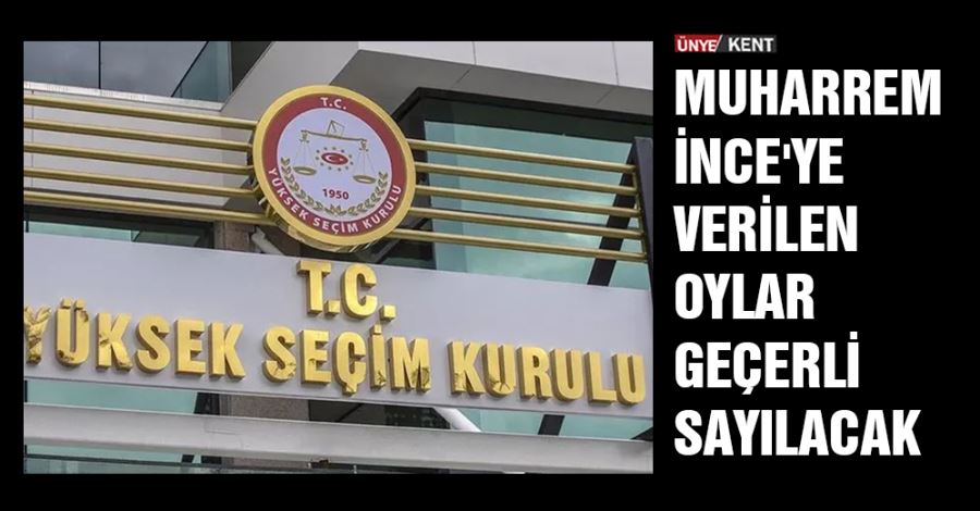 Muharrem İnce