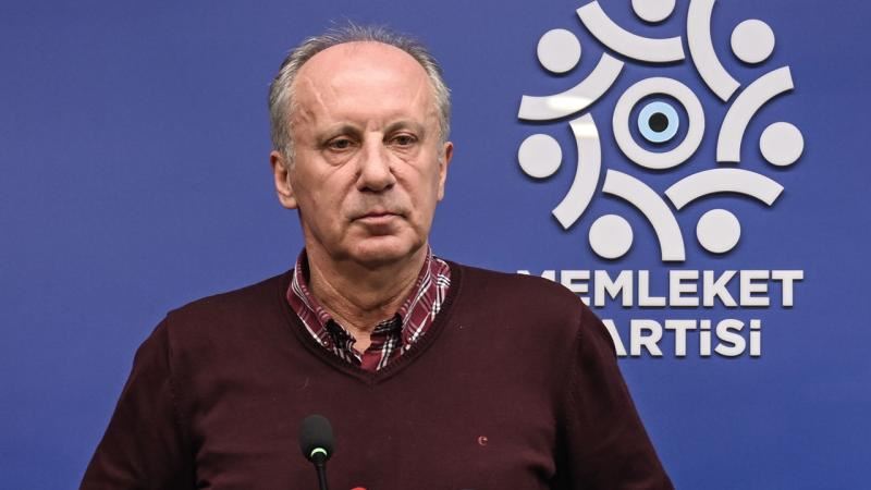 Muharrem İnce paylaşımları nedeniyle gözaltına alınan şüphelilerden biri tutuklandı
