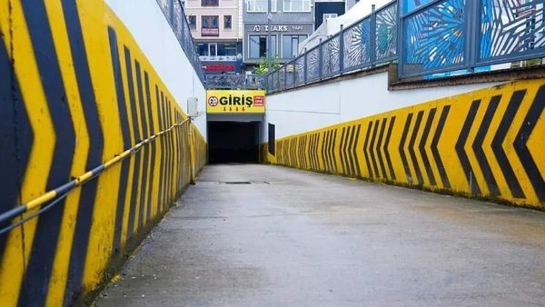   Fatsa Meydan Otoparkı trafiği rahatlattı