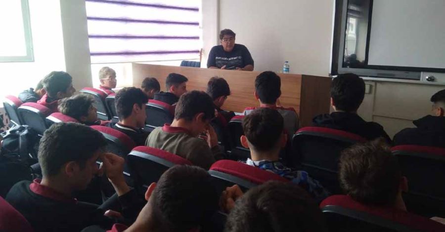 Öğrencilere sağlıklı yaşam tüyoları 