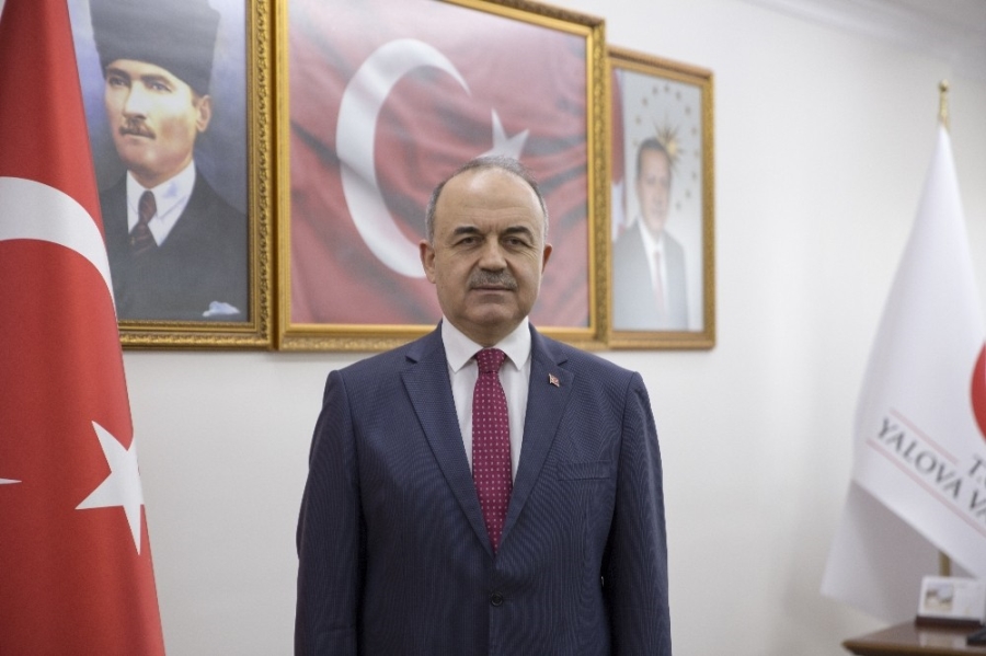   Ordu’nun yeni valisi Muammer Erol…