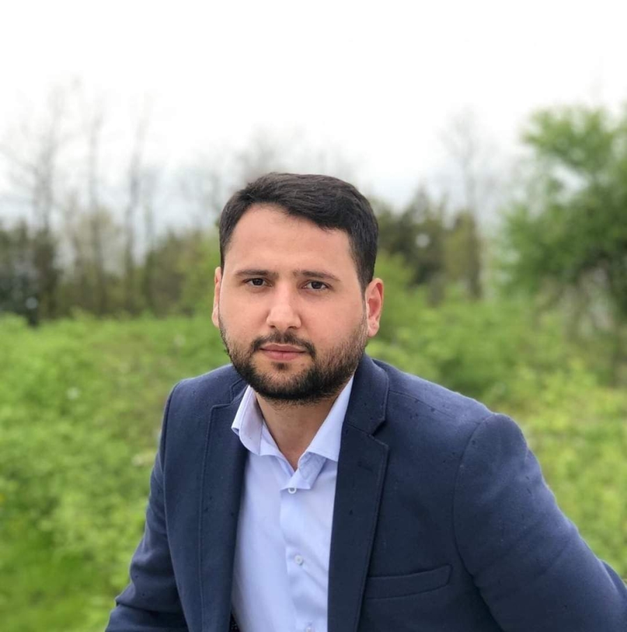 İmam Kaşif Kavaklı trafik kurbanı!