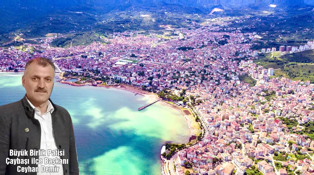 Terme de Ünye iline bağlanabilir!