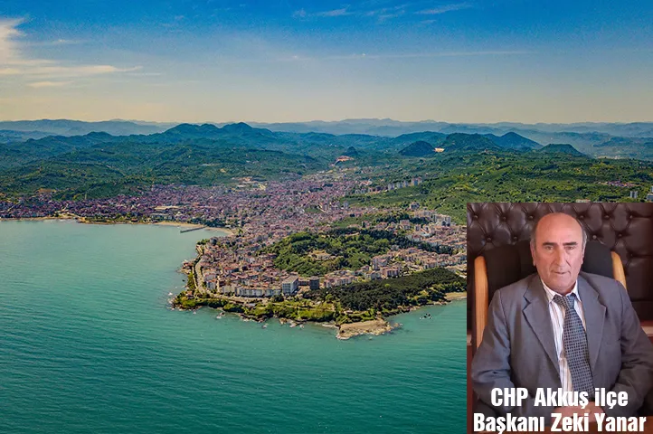 Ünye il olduğunda Salman ilçe olmalı…