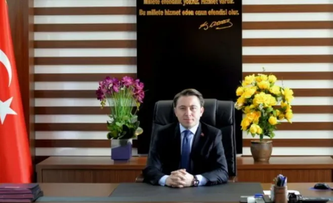 Gölköylü Volkan Hülür, Eğil’e kaymakam oldu