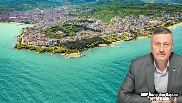 Ünye ili, tüm İkizcelilerin beklentisi!
