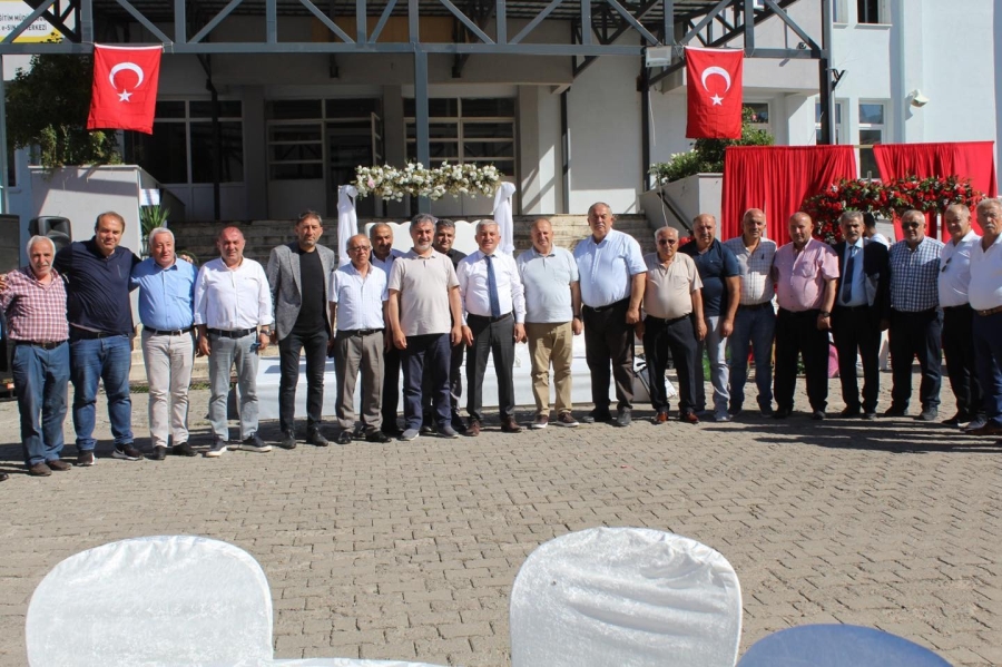   İsa Gül’ün kızına kına merasimi…