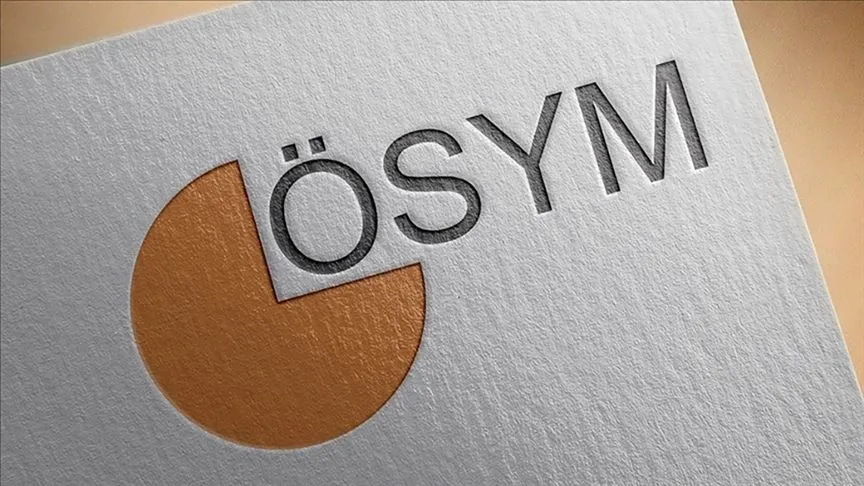 ÖSYM, branş sıralamalarını açıkladı
