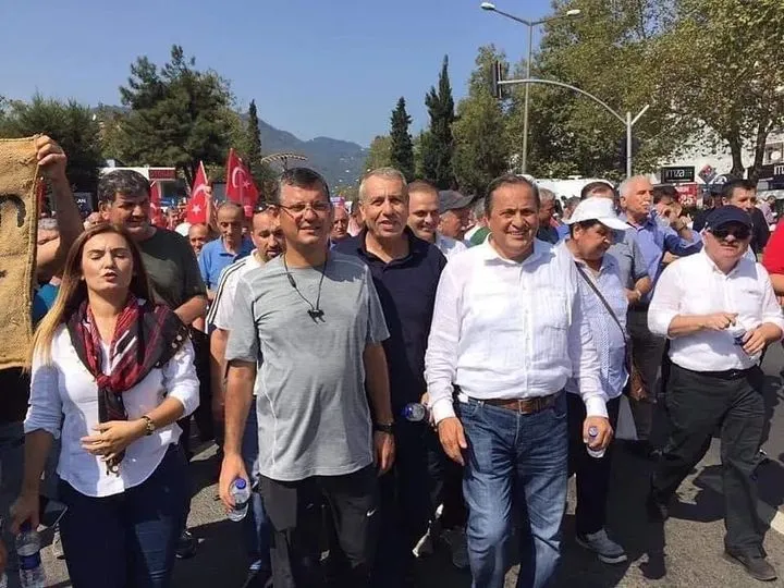 Seyit Torun safını belli etti!