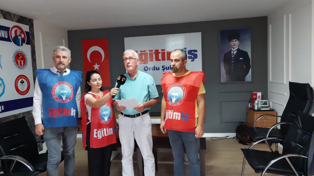 Barınamıyoruz, geçinemiyoruz, yaşayamıyoruz!
