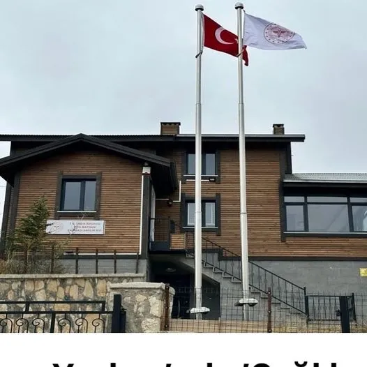 Yayladaki Sağlık Evi hizmete girdi