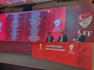 Fatsa’nın Türkiye Kupası’ndaki rakibi belli…