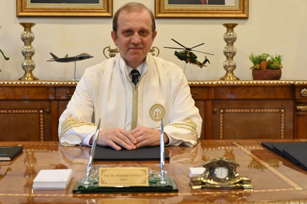 KTÜ, TÜBİTAK’ta 7. sırada