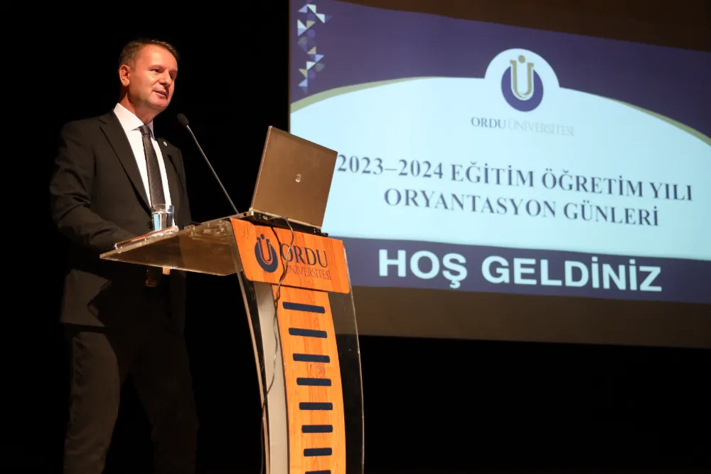 Diş Hekimliğinde oryantasyon…