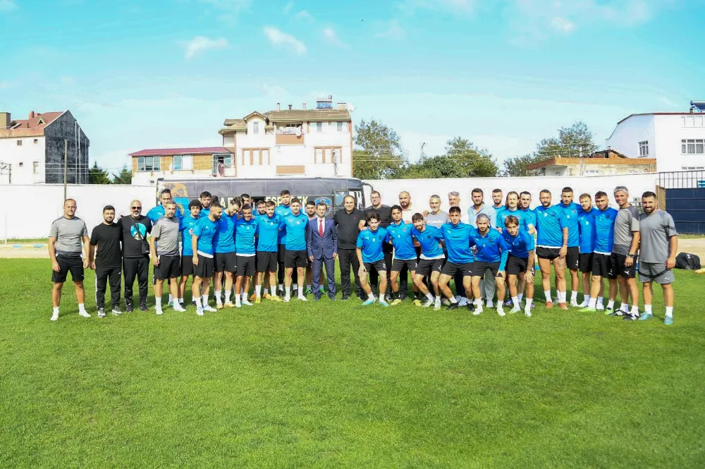 Müdür Genç, Fatsa Belediyesporda…