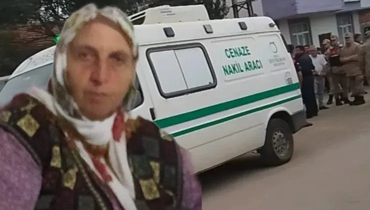 Kamyonetin altında can verdi!
