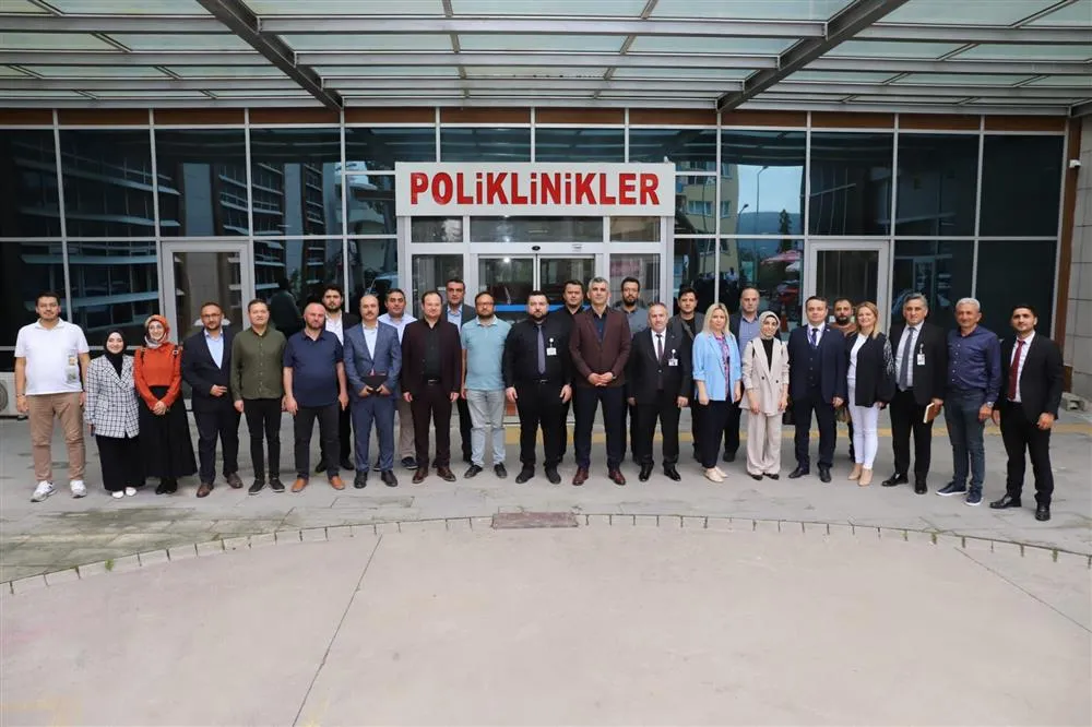 Başhekimler Kumru’da toplandı