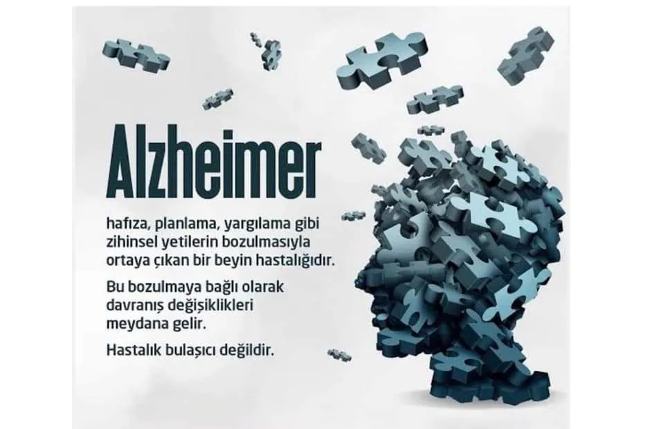 Alzheimer’e dikkat çekildi!