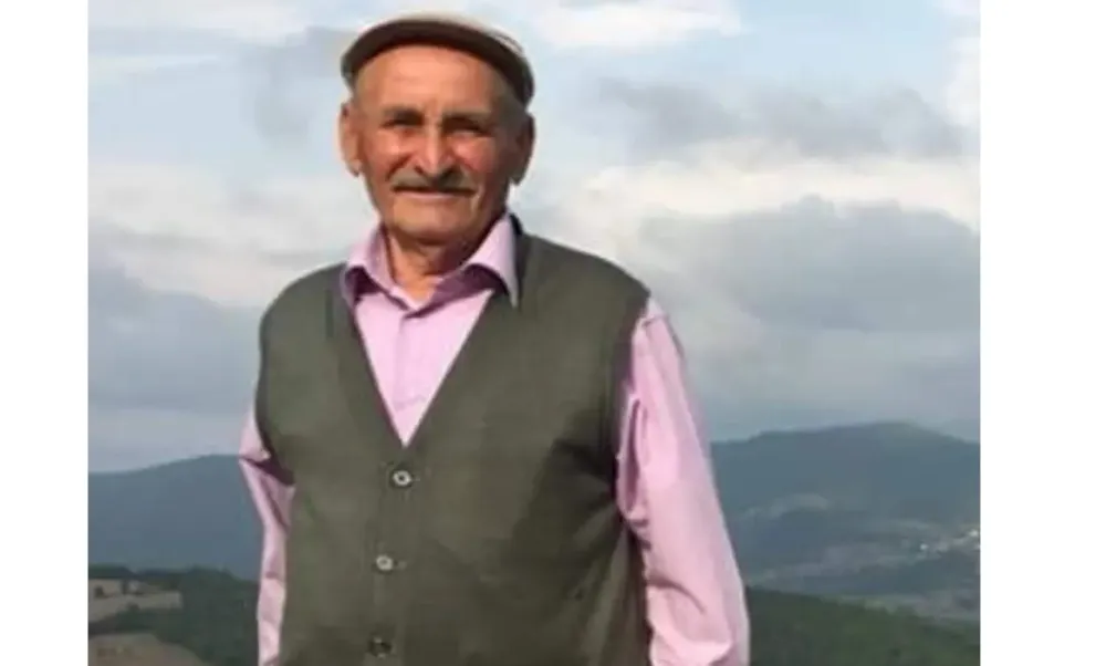 Akkuş’tan Kamil Ermiş vefat etti
