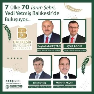 Ordu’yu Başkan Geçtan temsil ediyor!