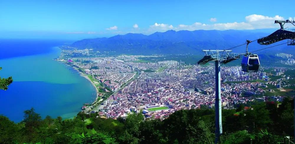 Ordu, Trabzon’dan sonra ikinci!