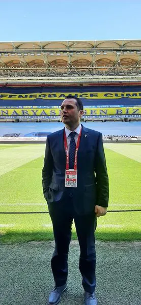 Ünyeli Küçükoğlu, TFF’yi temsil edecek!