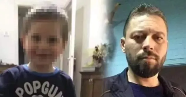 Oğlunu vurdu, intihar etti!
