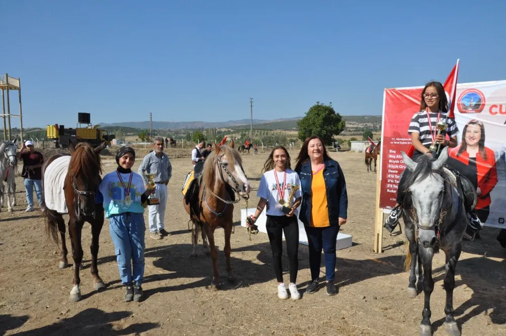 Atlar, Cumhuriyet