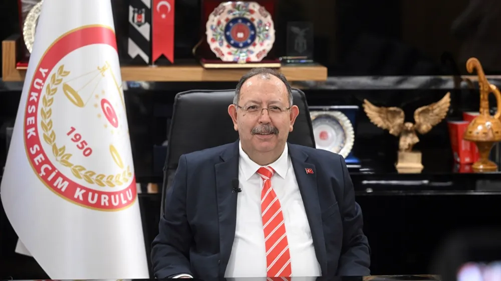 Yerel Seçim takvimi başlıyor!