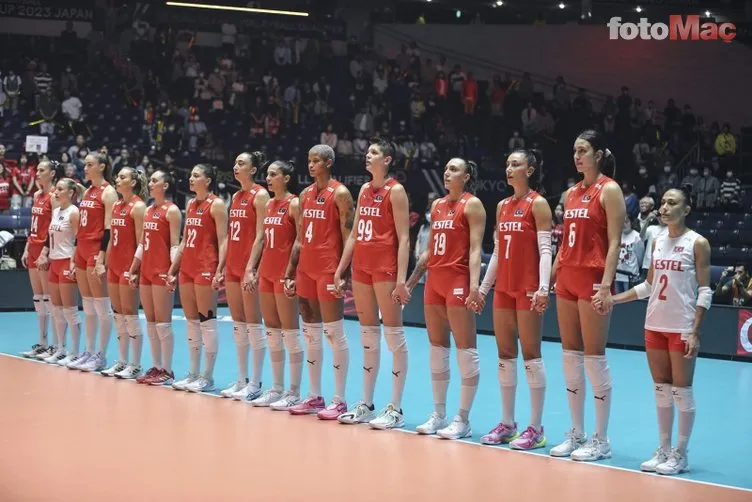 Dünya Kupası Filenin Sultanlarının! 
