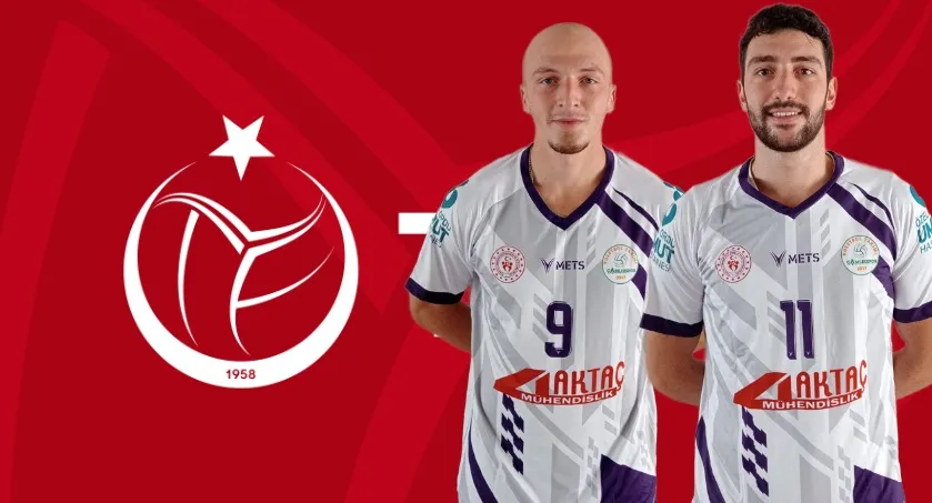 Ünyeli sporcular 2. Lig takımında!