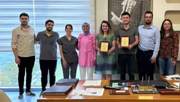 Dahiliye ve çocuk doktoru ayrıldı