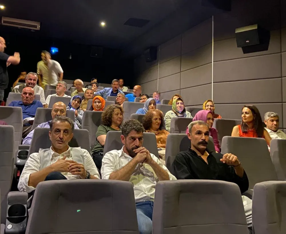 Ünyeli Kerim Aydemir’in filmi vizyonda… 