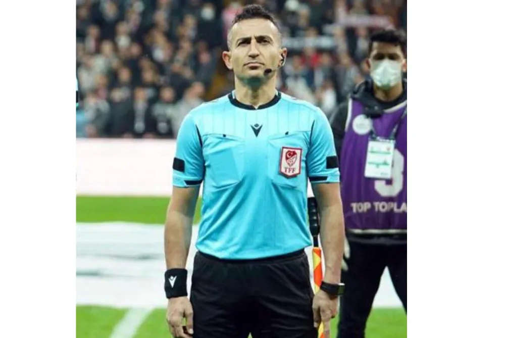 Ordulu hakem Süper Lig’de!