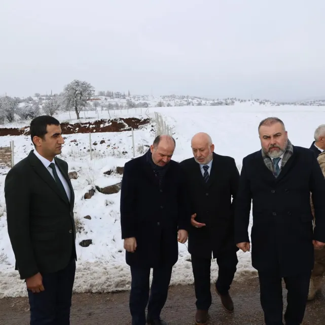 Komşuda 5. OSB kuruluyor