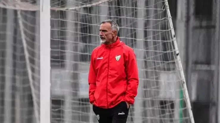 Murat Sözkesen, Bursaspor’u bıraktı!