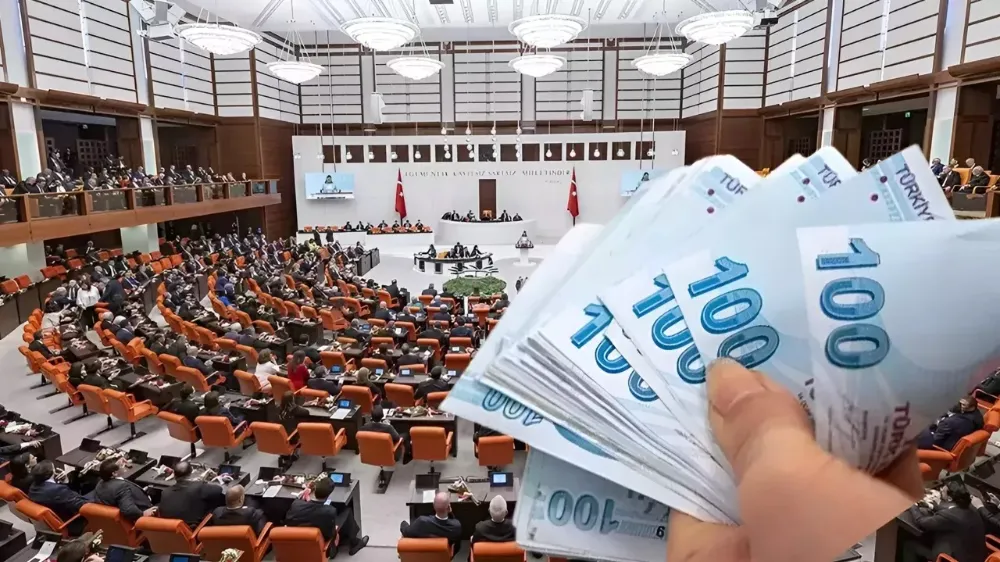 Emeklilerin ek zammı Meclis’ten geçti