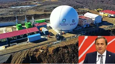  İlküvez’deki çöp tesisi Meclis’e taşındı!